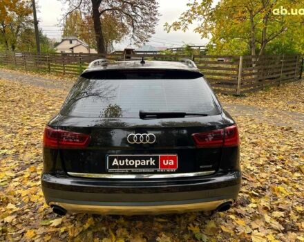 Чорний Ауді A6 Allroad, об'ємом двигуна 3 л та пробігом 245 тис. км за 22990 $, фото 7 на Automoto.ua