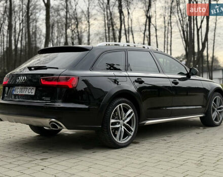 Черный Ауди А6 Олроуд, объемом двигателя 3 л и пробегом 229 тыс. км за 30500 $, фото 128 на Automoto.ua