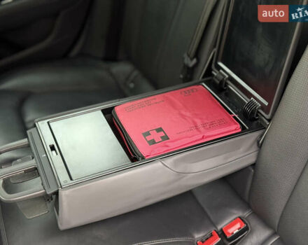 Черный Ауди А6 Олроуд, объемом двигателя 3 л и пробегом 229 тыс. км за 30500 $, фото 105 на Automoto.ua