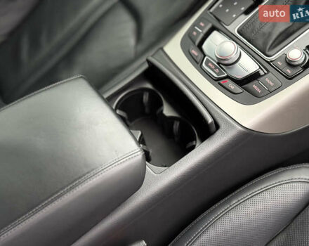 Черный Ауди А6 Олроуд, объемом двигателя 3 л и пробегом 229 тыс. км за 30500 $, фото 84 на Automoto.ua