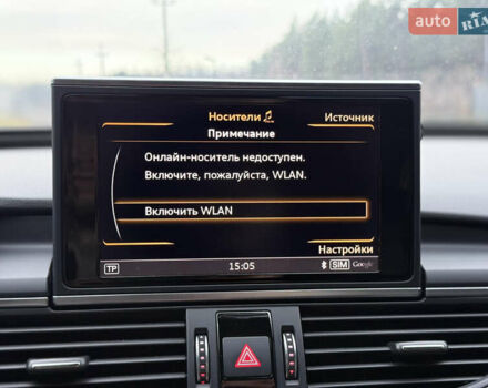 Черный Ауди А6 Олроуд, объемом двигателя 3 л и пробегом 229 тыс. км за 30500 $, фото 163 на Automoto.ua