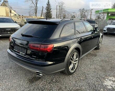 Чорний Ауді A6 Allroad, об'ємом двигуна 2.97 л та пробігом 166 тис. км за 29999 $, фото 8 на Automoto.ua