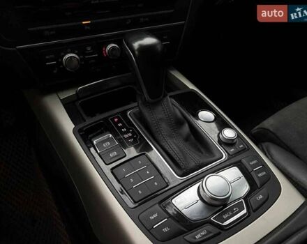 Ауди А6 Олроуд 2015 в Киеве на Automoto.ua Черный Ауди А6 Олроуд, объемом двигателя 3 л и пробегом 245 тыс. км за 22990 $, фото 18 на Automoto.ua