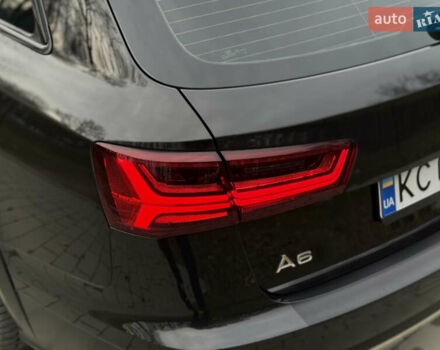 Черный Ауди А6 Олроуд, объемом двигателя 3 л и пробегом 229 тыс. км за 30500 $, фото 127 на Automoto.ua