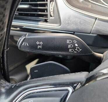 Чорний Ауді A6 Allroad, об'ємом двигуна 2.97 л та пробігом 216 тис. км за 22500 $, фото 8 на Automoto.ua