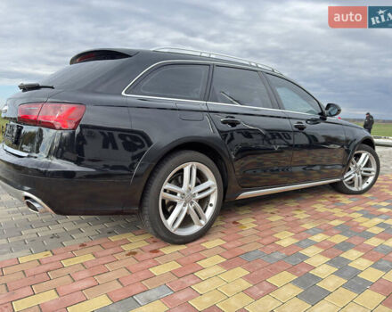 Чорний Ауді A6 Allroad, об'ємом двигуна 2.97 л та пробігом 277 тис. км за 23500 $, фото 7 на Automoto.ua