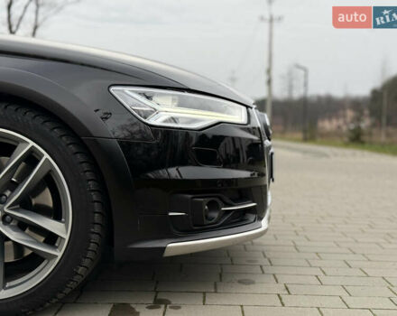 Черный Ауди А6 Олроуд, объемом двигателя 3 л и пробегом 229 тыс. км за 30500 $, фото 29 на Automoto.ua