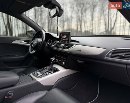 Черный Ауди А6 Олроуд, объемом двигателя 3 л и пробегом 229 тыс. км за 30500 $, фото 63 на Automoto.ua