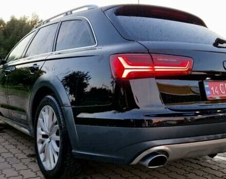 Чорний Ауді A6 Allroad, об'ємом двигуна 2.97 л та пробігом 216 тис. км за 22500 $, фото 32 на Automoto.ua