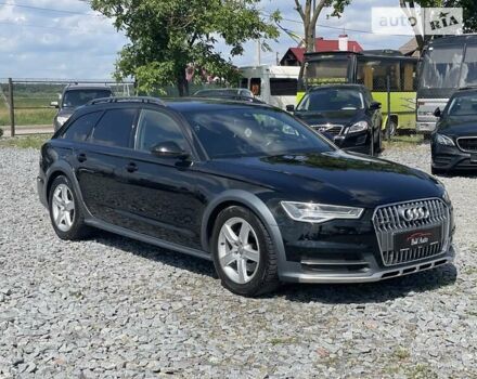 Чорний Ауді A6 Allroad, об'ємом двигуна 2.97 л та пробігом 97 тис. км за 36500 $, фото 3 на Automoto.ua