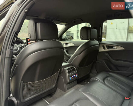 Черный Ауди А6 Олроуд, объемом двигателя 3 л и пробегом 229 тыс. км за 30500 $, фото 103 на Automoto.ua