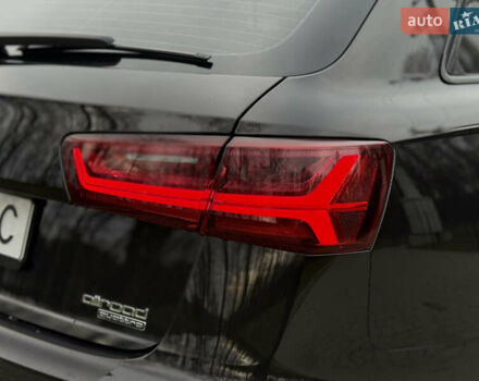 Черный Ауди А6 Олроуд, объемом двигателя 3 л и пробегом 229 тыс. км за 30500 $, фото 38 на Automoto.ua