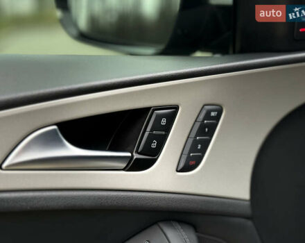 Черный Ауди А6 Олроуд, объемом двигателя 3 л и пробегом 229 тыс. км за 30500 $, фото 76 на Automoto.ua