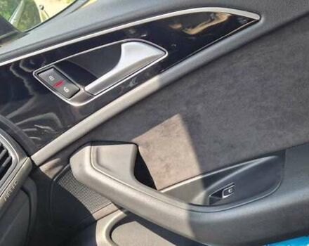 Чорний Ауді A6 Allroad, об'ємом двигуна 2.97 л та пробігом 216 тис. км за 22500 $, фото 11 на Automoto.ua