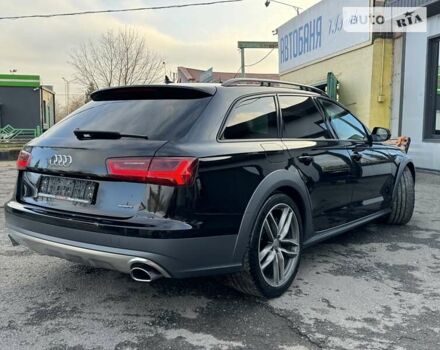 Чорний Ауді A6 Allroad, об'ємом двигуна 2.97 л та пробігом 166 тис. км за 29999 $, фото 76 на Automoto.ua