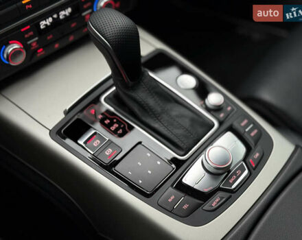 Черный Ауди А6 Олроуд, объемом двигателя 3 л и пробегом 229 тыс. км за 30500 $, фото 91 на Automoto.ua