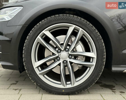 Черный Ауди А6 Олроуд, объемом двигателя 3 л и пробегом 229 тыс. км за 30500 $, фото 30 на Automoto.ua