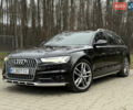 Черный Ауди А6 Олроуд, объемом двигателя 3 л и пробегом 229 тыс. км за 30500 $, фото 56 на Automoto.ua