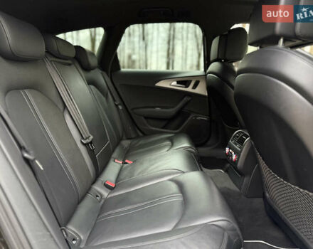 Черный Ауди А6 Олроуд, объемом двигателя 3 л и пробегом 229 тыс. км за 30500 $, фото 113 на Automoto.ua