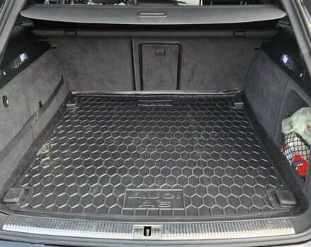 Чорний Ауді A6 Allroad, об'ємом двигуна 2.97 л та пробігом 216 тис. км за 23000 $, фото 18 на Automoto.ua