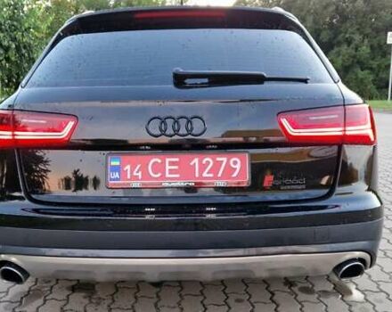 Чорний Ауді A6 Allroad, об'ємом двигуна 2.97 л та пробігом 216 тис. км за 22500 $, фото 30 на Automoto.ua