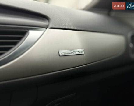 Черный Ауди А6 Олроуд, объемом двигателя 3 л и пробегом 229 тыс. км за 30500 $, фото 100 на Automoto.ua