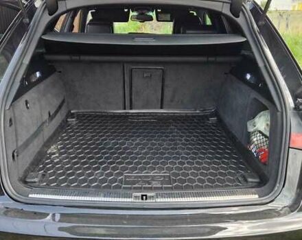 Чорний Ауді A6 Allroad, об'ємом двигуна 2.97 л та пробігом 216 тис. км за 22500 $, фото 17 на Automoto.ua