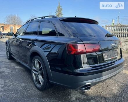 Чорний Ауді A6 Allroad, об'ємом двигуна 2.97 л та пробігом 166 тис. км за 29999 $, фото 106 на Automoto.ua