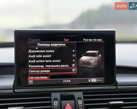 Черный Ауди А6 Олроуд, объемом двигателя 3 л и пробегом 229 тыс. км за 30500 $, фото 154 на Automoto.ua