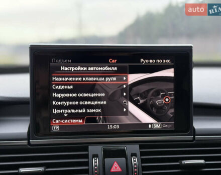 Черный Ауди А6 Олроуд, объемом двигателя 3 л и пробегом 229 тыс. км за 30500 $, фото 141 на Automoto.ua