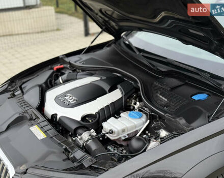 Черный Ауди А6 Олроуд, объемом двигателя 3 л и пробегом 229 тыс. км за 30500 $, фото 175 на Automoto.ua