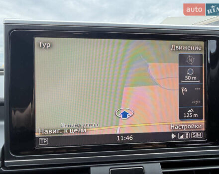 Чорний Ауді A6 Allroad, об'ємом двигуна 2.97 л та пробігом 277 тис. км за 23500 $, фото 24 на Automoto.ua