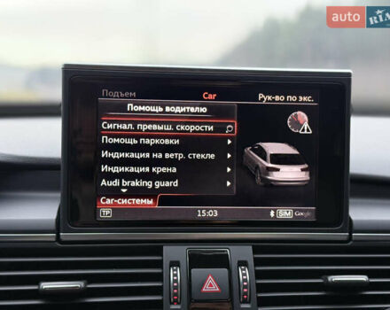 Черный Ауди А6 Олроуд, объемом двигателя 3 л и пробегом 229 тыс. км за 30500 $, фото 146 на Automoto.ua