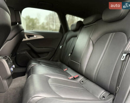 Черный Ауди А6 Олроуд, объемом двигателя 3 л и пробегом 229 тыс. км за 30500 $, фото 104 на Automoto.ua