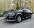 Черный Ауди А6 Олроуд, объемом двигателя 3 л и пробегом 350 тыс. км за 18500 $, фото 2 на Automoto.ua