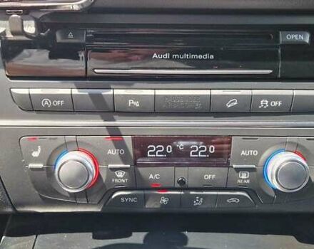 Чорний Ауді A6 Allroad, об'ємом двигуна 2.97 л та пробігом 216 тис. км за 22500 $, фото 10 на Automoto.ua