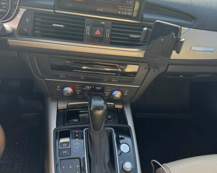 Чорний Ауді A6 Allroad, об'ємом двигуна 2.97 л та пробігом 195 тис. км за 25000 $, фото 8 на Automoto.ua