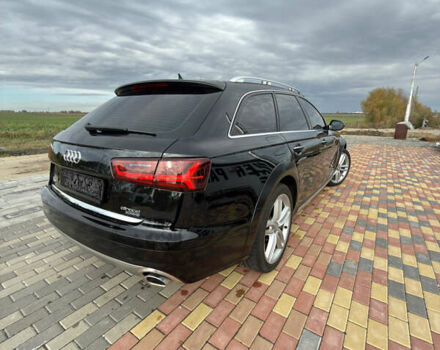 Чорний Ауді A6 Allroad, об'ємом двигуна 2.97 л та пробігом 277 тис. км за 23500 $, фото 6 на Automoto.ua