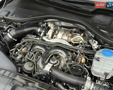 Черный Ауди А6 Олроуд, объемом двигателя 3 л и пробегом 229 тыс. км за 30500 $, фото 177 на Automoto.ua