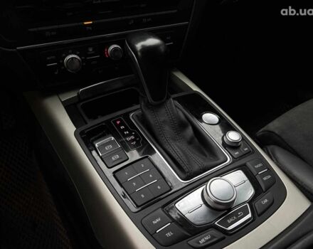 Чорний Ауді A6 Allroad, об'ємом двигуна 3 л та пробігом 245 тис. км за 22990 $, фото 17 на Automoto.ua