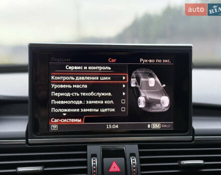 Черный Ауди А6 Олроуд, объемом двигателя 3 л и пробегом 229 тыс. км за 30500 $, фото 157 на Automoto.ua