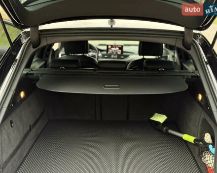 Черный Ауди А6 Олроуд, объемом двигателя 3 л и пробегом 229 тыс. км за 30500 $, фото 118 на Automoto.ua