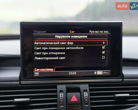 Черный Ауди А6 Олроуд, объемом двигателя 3 л и пробегом 229 тыс. км за 30500 $, фото 143 на Automoto.ua