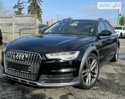 Чорний Ауді A6 Allroad, об'ємом двигуна 2.97 л та пробігом 166 тис. км за 29999 $, фото 96 на Automoto.ua