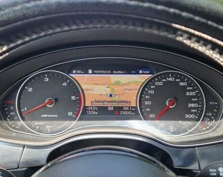 Чорний Ауді A6 Allroad, об'ємом двигуна 2.97 л та пробігом 216 тис. км за 23000 $, фото 2 на Automoto.ua