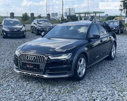 Чорний Ауді A6 Allroad, об'ємом двигуна 2.97 л та пробігом 97 тис. км за 36500 $, фото 43 на Automoto.ua