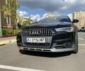 Черный Ауди А6 Олроуд, объемом двигателя 3 л и пробегом 350 тыс. км за 18500 $, фото 5 на Automoto.ua