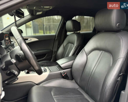 Черный Ауди А6 Олроуд, объемом двигателя 3 л и пробегом 229 тыс. км за 30500 $, фото 68 на Automoto.ua