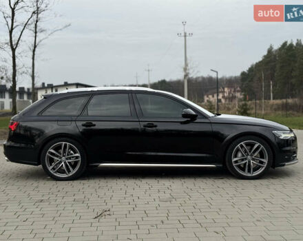 Черный Ауди А6 Олроуд, объемом двигателя 3 л и пробегом 229 тыс. км за 30500 $, фото 19 на Automoto.ua