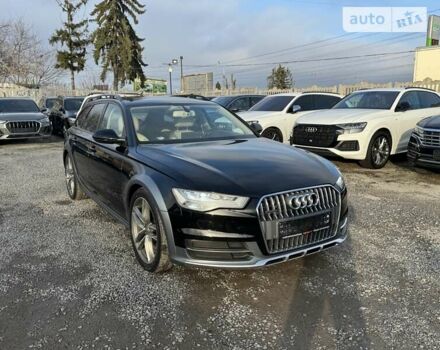 Чорний Ауді A6 Allroad, об'ємом двигуна 2.97 л та пробігом 166 тис. км за 29999 $, фото 53 на Automoto.ua